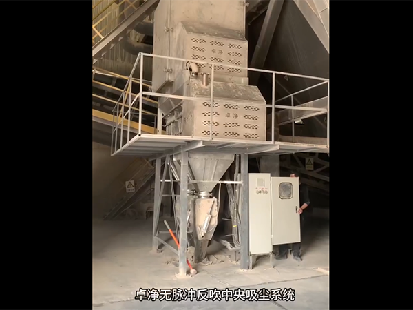 中 央吸塵系統